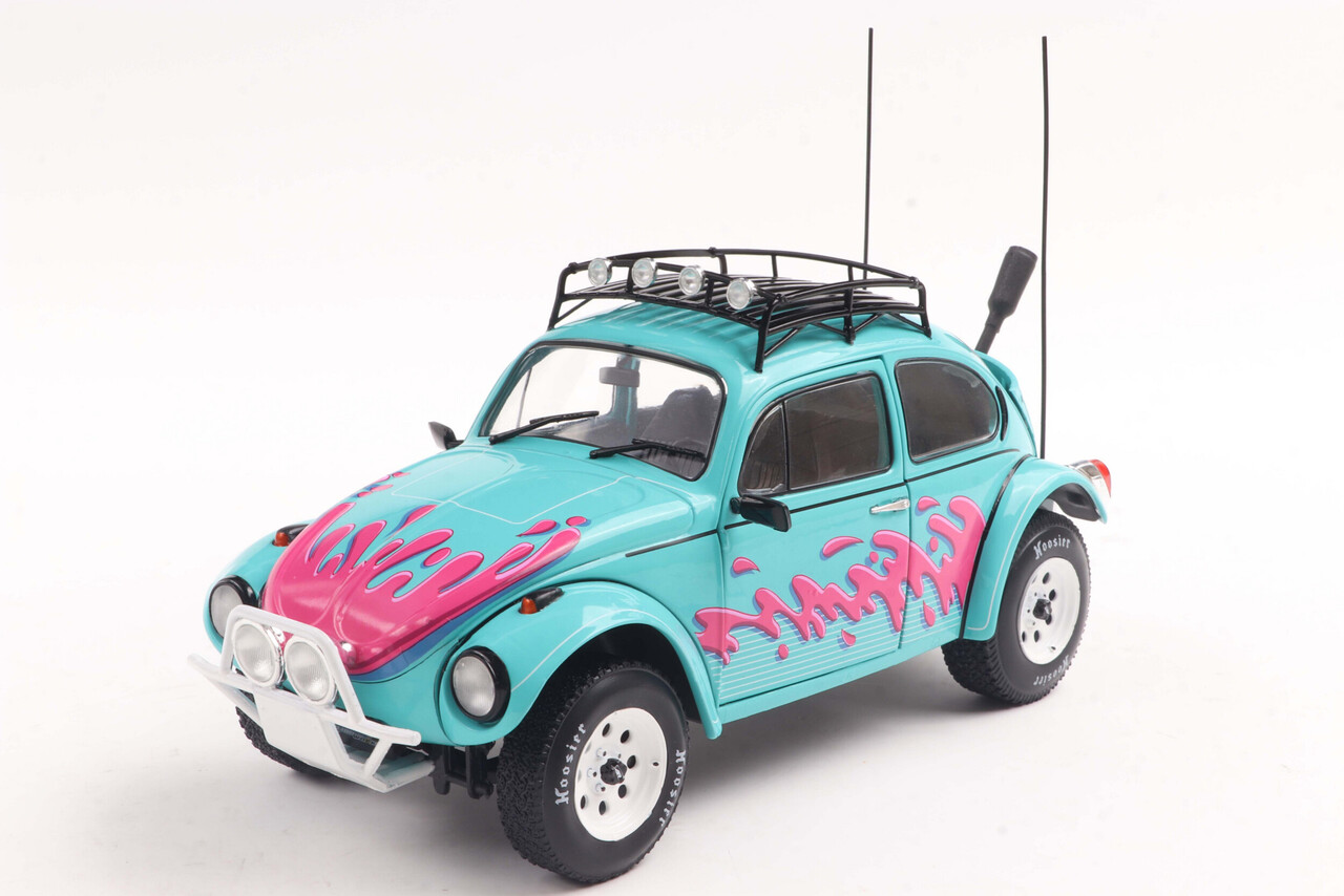 Volkswagen Volkswagen Beetle Buggy Baja 1976 - 1:18 - Solido