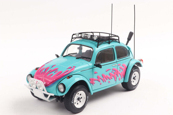 Volkswagen Volkswagen Beetle Buggy Baja 1976 - 1:18 - Solido