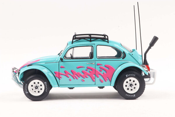 Volkswagen Volkswagen Beetle Buggy Baja 1976 - 1:18 - Solido