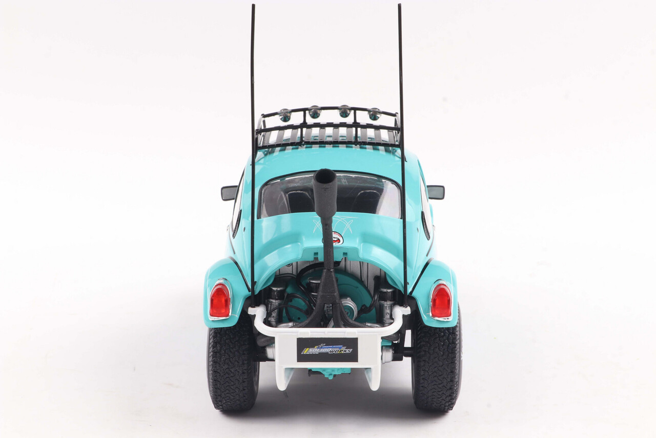 Volkswagen Volkswagen Beetle Buggy Baja 1976 - 1:18 - Solido