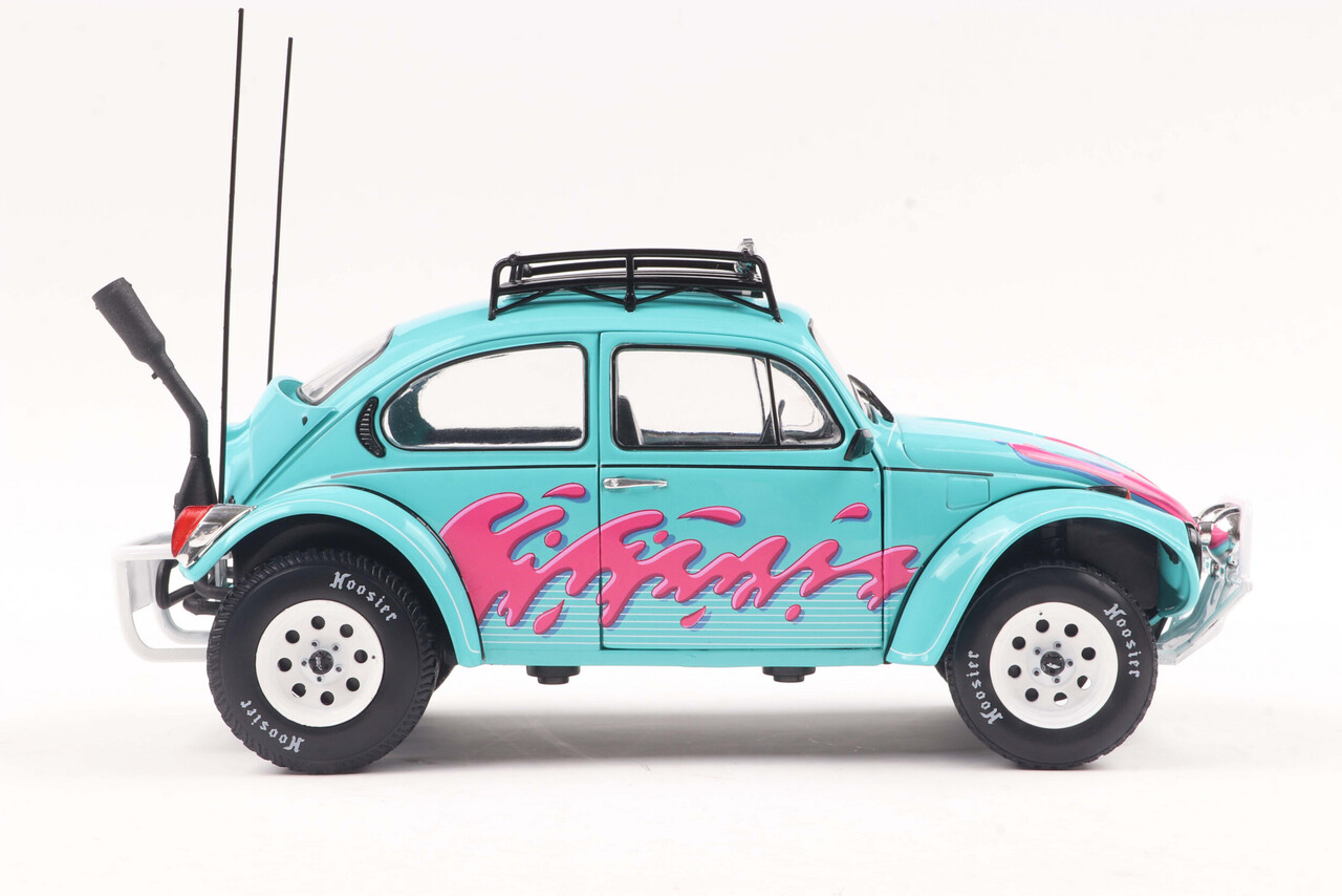 Volkswagen Volkswagen Beetle Buggy Baja 1976 - 1:18 - Solido