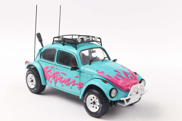 Volkswagen Volkswagen Beetle Buggy Baja 1976 - 1:18 - Solido