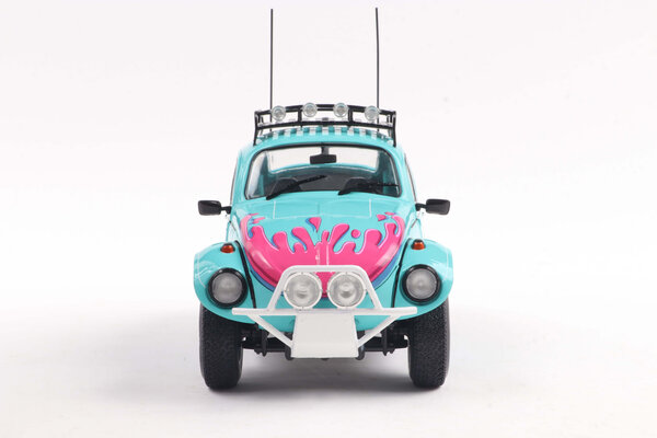 Volkswagen Volkswagen Beetle Buggy Baja 1976 - 1:18 - Solido