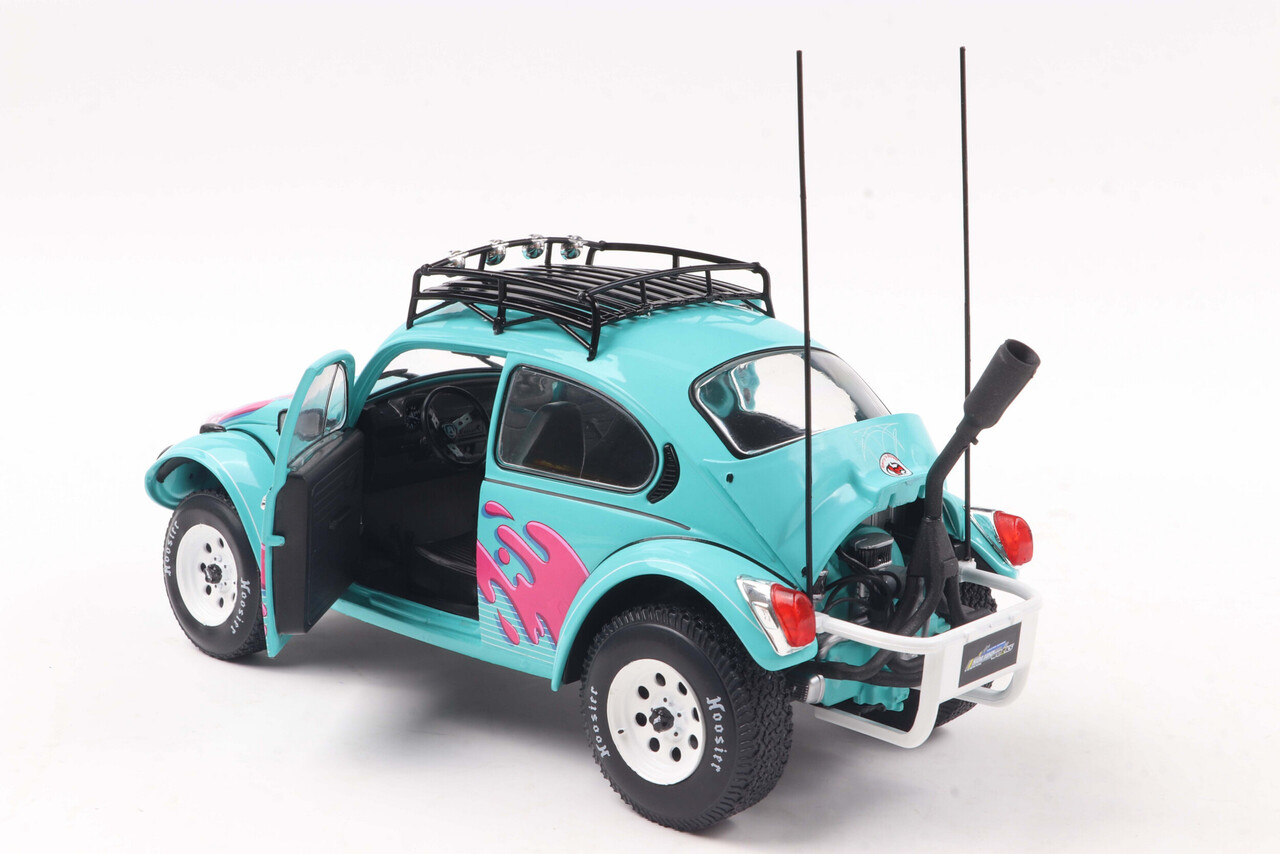 Volkswagen Volkswagen Beetle Buggy Baja 1976 - 1:18 - Solido