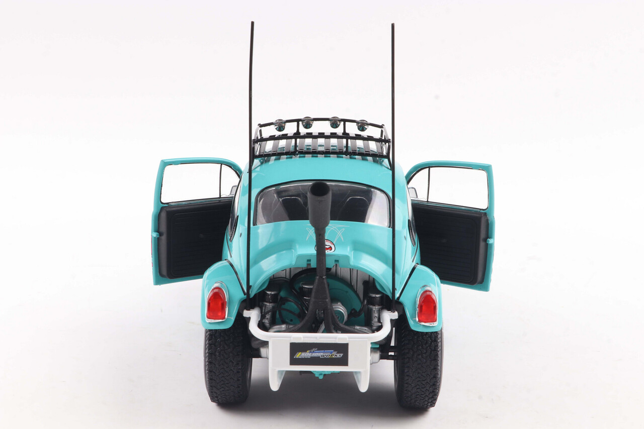 Volkswagen Volkswagen Beetle Buggy Baja 1976 - 1:18 - Solido