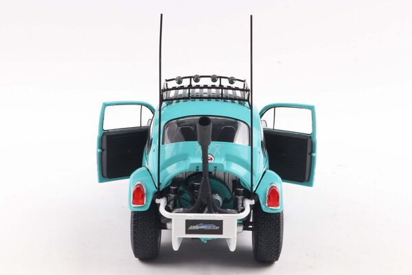 Volkswagen Volkswagen Beetle Buggy Baja 1976 - 1:18 - Solido
