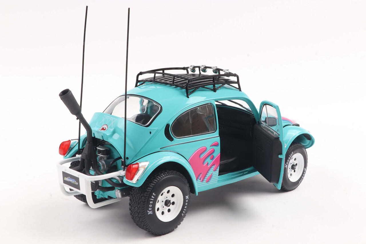 Volkswagen Volkswagen Beetle Buggy Baja 1976 - 1:18 - Solido