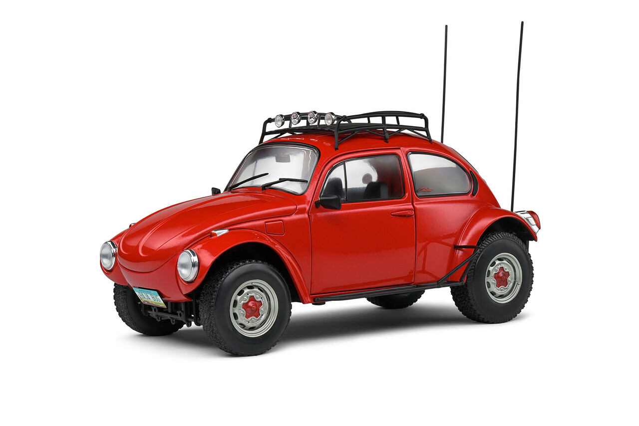 Volkswagen Volkswagen Beetle Baja 1976 - 1:18 - Solido