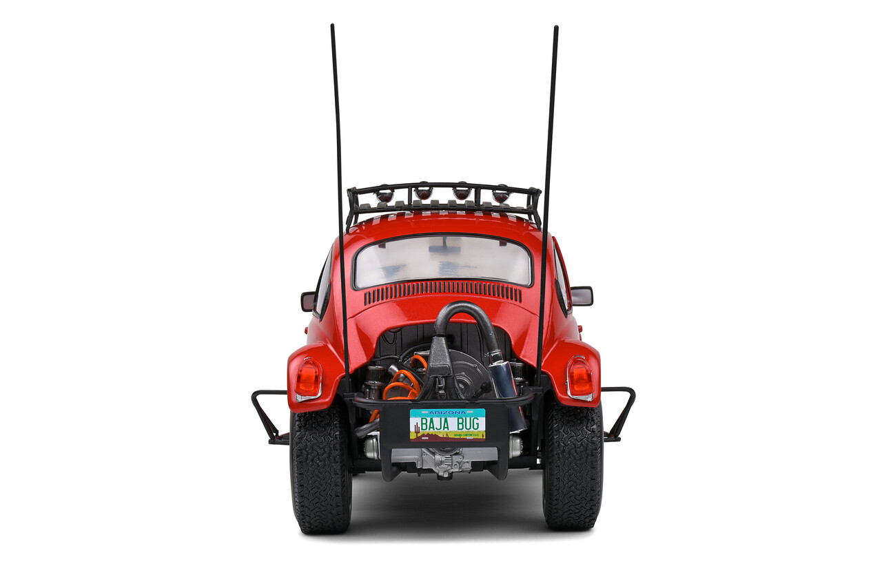 Volkswagen Volkswagen Beetle Baja 1976 - 1:18 - Solido