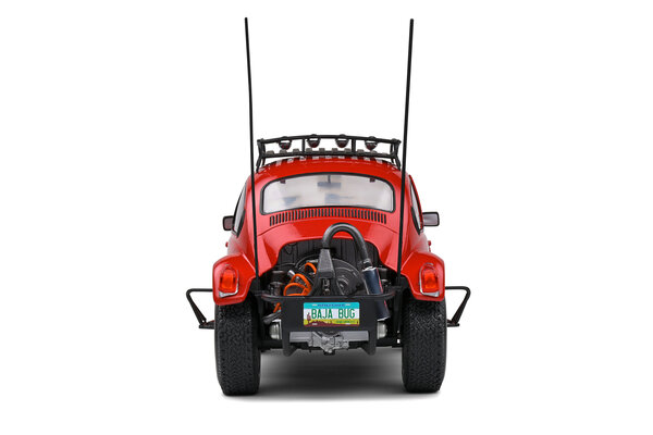 Volkswagen Volkswagen Beetle Baja 1976 - 1:18 - Solido