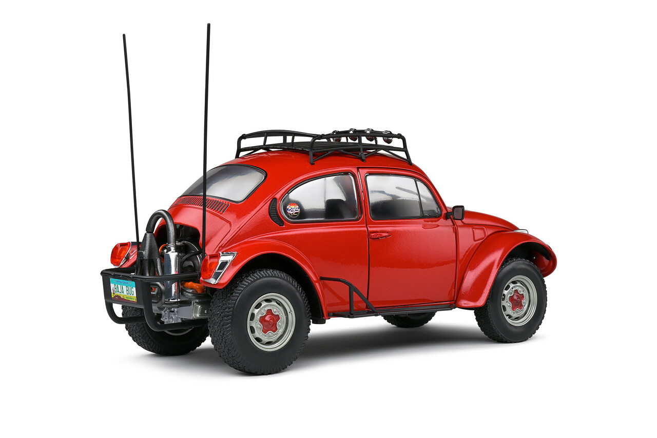 Volkswagen Volkswagen Beetle Baja 1976 - 1:18 - Solido