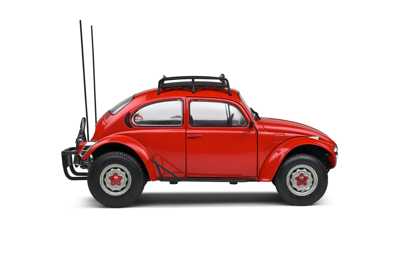 Volkswagen Volkswagen Beetle Baja 1976 - 1:18 - Solido