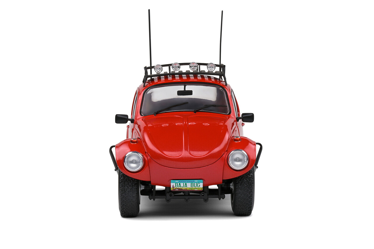 Volkswagen Volkswagen Beetle Baja 1976 - 1:18 - Solido