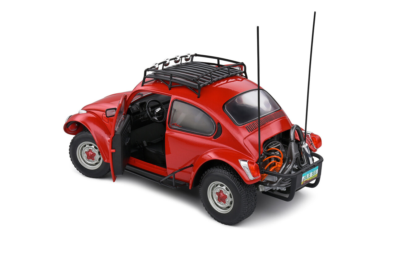 Volkswagen Volkswagen Beetle Baja 1976 - 1:18 - Solido