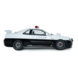 Nissan Nissan Skyline GT-R (BNR34) Japanese Police 1999 - 1:18 - Solido Nissan Nissan Skyline GT-R (BNR34) Japanese Police 1999 - 1:18 - Solido