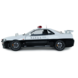 Nissan Nissan Skyline GT-R (BNR34) Japanese Police 1999 - 1:18 - Solido Nissan Nissan Skyline GT-R (BNR34) Japanese Police 1999 - 1:18 - Solido