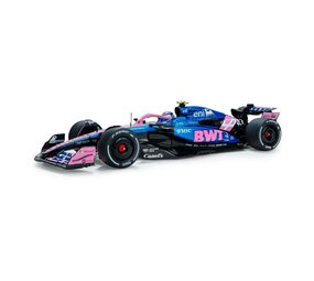 Formule 1 Alpine F1 A525 #43 GP Canada 2025 F.Colapinto - 1:18 - Solido Formule 1 Alpine F1 A525 #43 GP Canada 2025 F.Colapinto - 1:18 - Solido