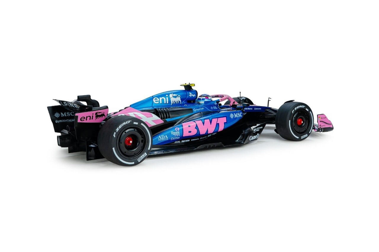 Formule 1 Alpine F1 A525 #43 GP Canada 2025 F.Colapinto - 1:18 - Solido Formule 1 Alpine F1 A525 #43 GP Canada 2025 F.Colapinto - 1:18 - Solido