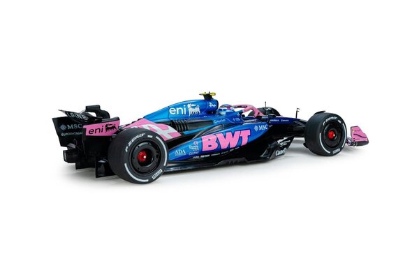 Formule 1 Alpine F1 A525 #43 GP Canada 2025 F.Colapinto - 1:18 - Solido Formule 1 Alpine F1 A525 #43 GP Canada 2025 F.Colapinto - 1:18 - Solido