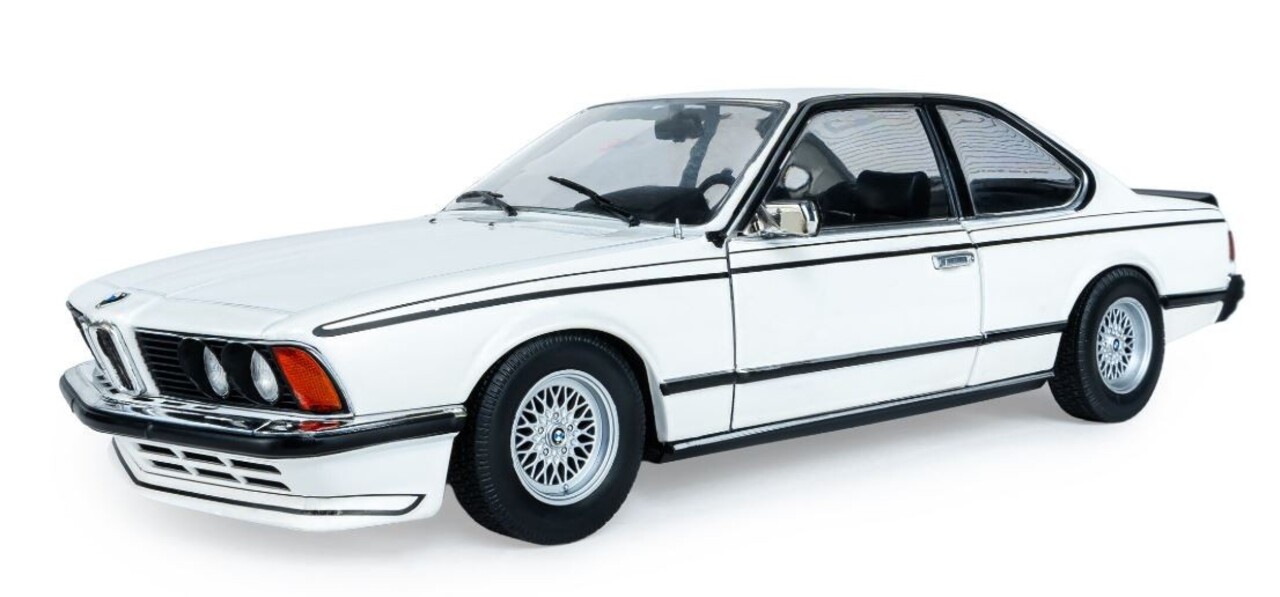 BMW BMW 635 CSi (E24) by Hartge 1984 - 1:18 - Solido BMW BMW 635 CSi (E24) by Hartge 1984 - 1:18 - Solido