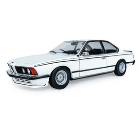 BMW BMW 635 CSi (E24) by Hartge 1984 - 1:18 - Solido