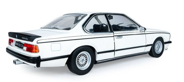 BMW BMW 635 CSi (E24) by Hartge 1984 - 1:18 - Solido BMW BMW 635 CSi (E24) by Hartge 1984 - 1:18 - Solido