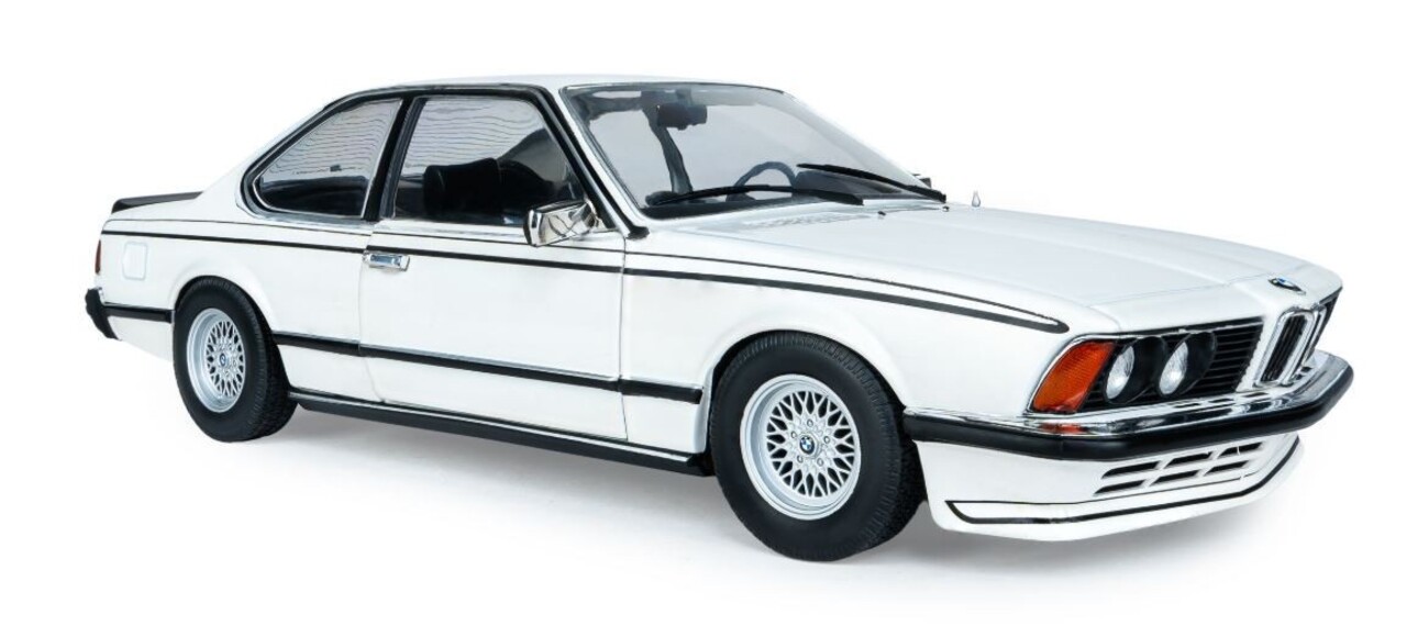 BMW BMW 635 CSi (E24) by Hartge 1984 - 1:18 - Solido BMW BMW 635 CSi (E24) by Hartge 1984 - 1:18 - Solido