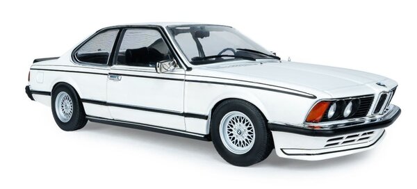 BMW BMW 635 CSi (E24) by Hartge 1984 - 1:18 - Solido BMW BMW 635 CSi (E24) by Hartge 1984 - 1:18 - Solido