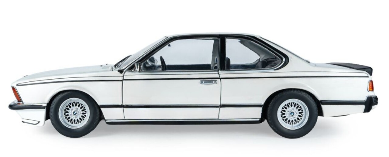 BMW BMW 635 CSi (E24) by Hartge 1984 - 1:18 - Solido BMW BMW 635 CSi (E24) by Hartge 1984 - 1:18 - Solido