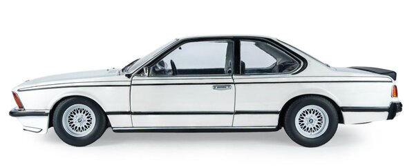BMW BMW 635 CSi (E24) by Hartge 1984 - 1:18 - Solido BMW BMW 635 CSi (E24) by Hartge 1984 - 1:18 - Solido