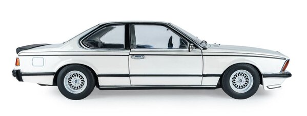 BMW BMW 635 CSi (E24) by Hartge 1984 - 1:18 - Solido BMW BMW 635 CSi (E24) by Hartge 1984 - 1:18 - Solido