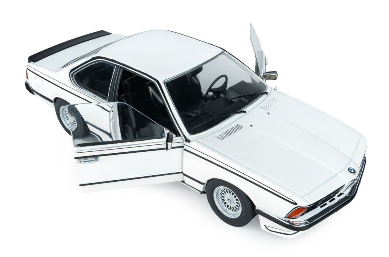 BMW BMW 635 CSi (E24) by Hartge 1984 - 1:18 - Solido BMW BMW 635 CSi (E24) by Hartge 1984 - 1:18 - Solido