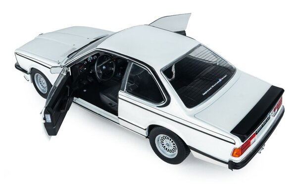 BMW BMW 635 CSi (E24) by Hartge 1984 - 1:18 - Solido BMW BMW 635 CSi (E24) by Hartge 1984 - 1:18 - Solido