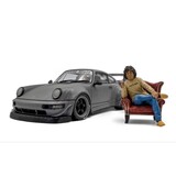 Porsche Porsche 964 RAUH-Welt RWB Bodykit & Akira Nakai - 1:18 - Solido Porsche Porsche 964 RAUH-Welt RWB Bodykit & Akira Nakai - 1:18 - Solido