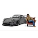 Porsche Porsche 964 RAUH-Welt RWB Bodykit & Akira Nakai - 1:18 - Solido Porsche Porsche 964 RAUH-Welt RWB Bodykit & Akira Nakai - 1:18 - Solido
