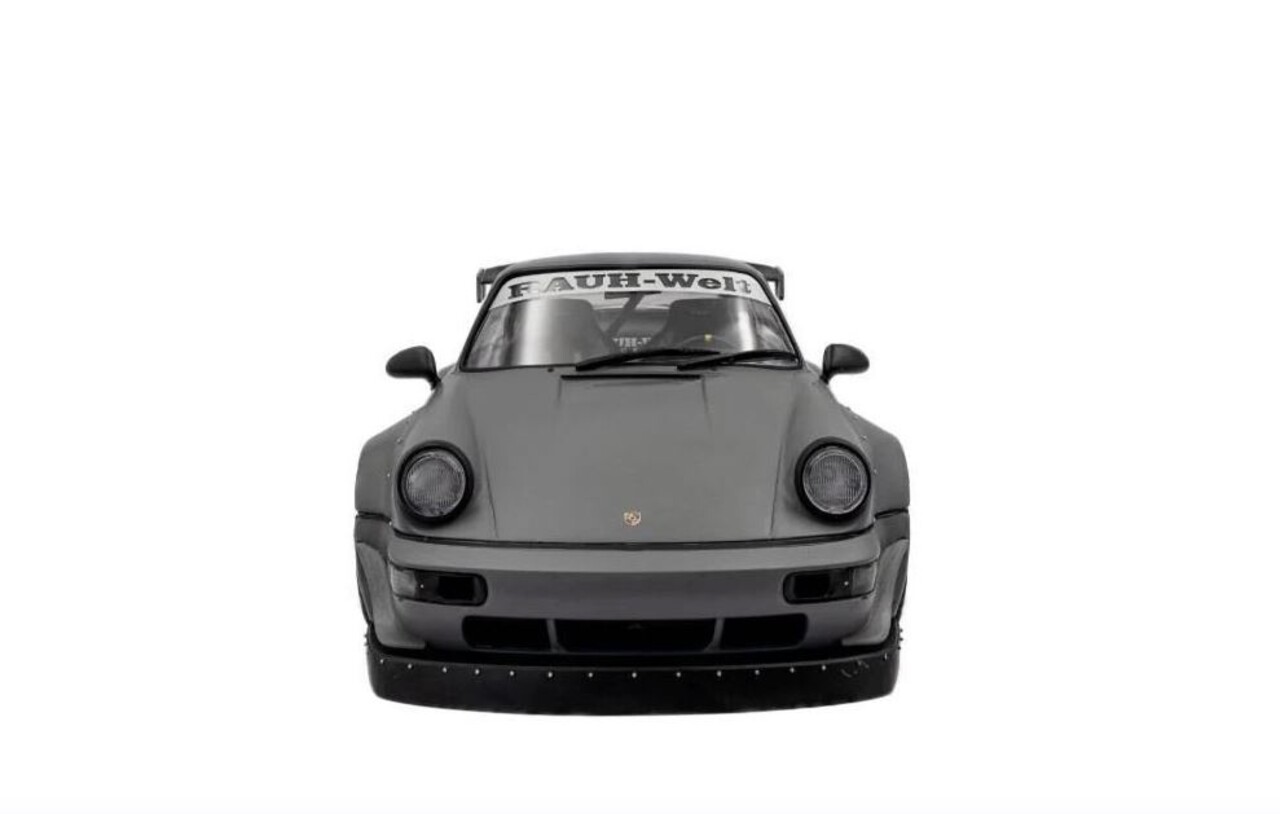Porsche Porsche 964 RAUH-Welt RWB Bodykit & Akira Nakai - 1:18 - Solido Porsche Porsche 964 RAUH-Welt RWB Bodykit & Akira Nakai - 1:18 - Solido