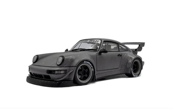 Porsche Porsche 964 RAUH-Welt RWB Bodykit & Akira Nakai - 1:18 - Solido Porsche Porsche 964 RAUH-Welt RWB Bodykit & Akira Nakai - 1:18 - Solido