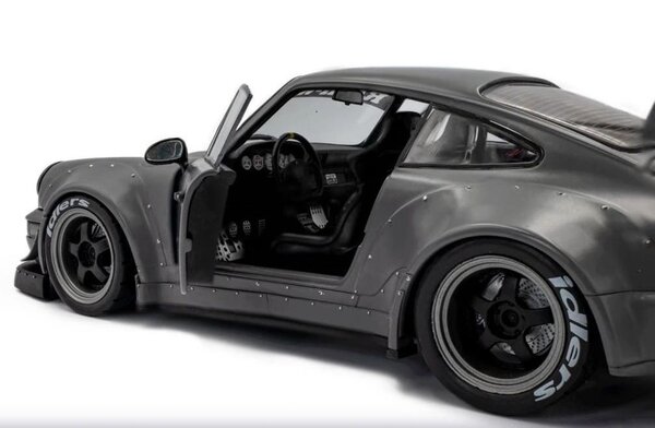 Porsche Porsche 964 RAUH-Welt RWB Bodykit & Akira Nakai - 1:18 - Solido Porsche Porsche 964 RAUH-Welt RWB Bodykit & Akira Nakai - 1:18 - Solido