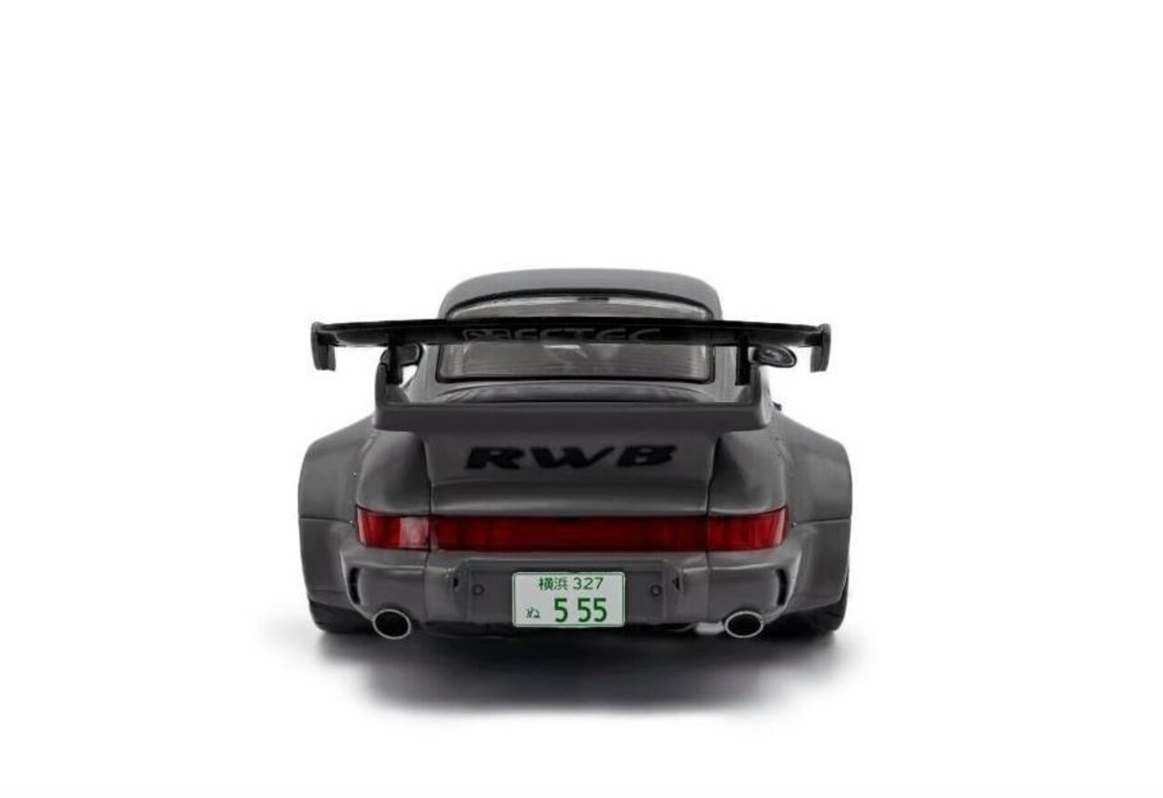 Porsche Porsche 964 RAUH-Welt RWB Bodykit & Akira Nakai - 1:18 - Solido Porsche Porsche 964 RAUH-Welt RWB Bodykit & Akira Nakai - 1:18 - Solido