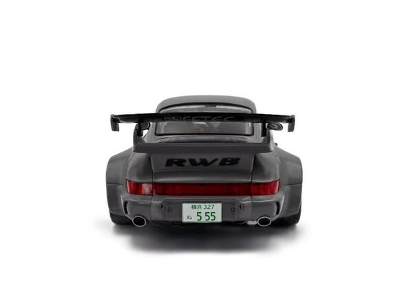 Porsche Porsche 964 RAUH-Welt RWB Bodykit & Akira Nakai - 1:18 - Solido Porsche Porsche 964 RAUH-Welt RWB Bodykit & Akira Nakai - 1:18 - Solido