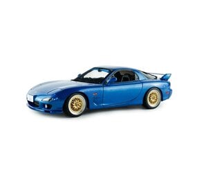 Mazda Mazda RX-7 (FD3RS) 1999 - 1:18 - Solido