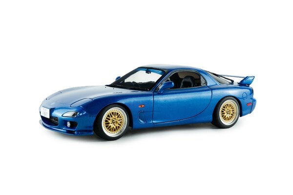 Mazda Mazda RX-7 (FD3RS) 1999 - 1:18 - Solido