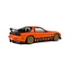 Mazda Mazda RX-7 (FD3RS) Solido Works 'Streetfighter' 1999 - 1:18 - Solido Mazda Mazda RX-7 (FD3RS) Solido Works 'Streetfighter' 1999 - 1:18 - Solido