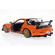 Mazda Mazda RX-7 (FD3RS) Solido Works 'Streetfighter' 1999 - 1:18 - Solido Mazda Mazda RX-7 (FD3RS) Solido Works 'Streetfighter' 1999 - 1:18 - Solido