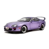 Toyota Toyota Supra MK IV (A80) Solido Works 1993 - 1:18 - Solido Toyota Toyota Supra MK IV (A80) Solido Works 1993 - 1:18 - Solido