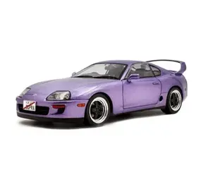 Toyota Toyota Supra MK IV (A80) Solido Works 1993 - 1:18 - Solido
