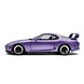 Toyota Toyota Supra MK IV (A80) Solido Works 1993 - 1:18 - Solido Toyota Toyota Supra MK IV (A80) Solido Works 1993 - 1:18 - Solido