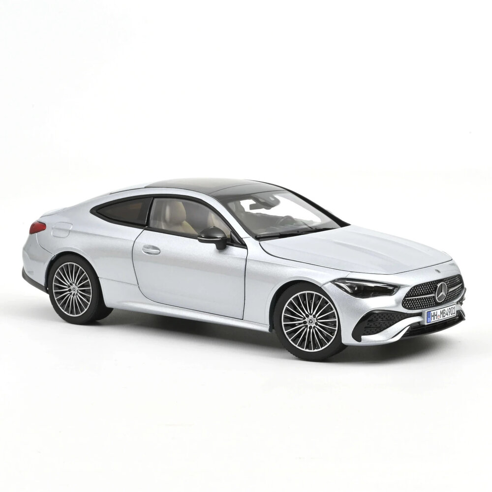 Mercedes-Benz Mercedes-Benz CLE Coupé 2024 - 1:18 - Norev Mercedes-Benz Mercedes-Benz CLE Coupé 2024 - 1:18 - Norev