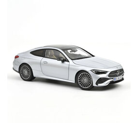 Mercedes-Benz Mercedes-Benz CLE Coupé 2024 - 1:18 - Norev Mercedes-Benz Mercedes-Benz CLE Coupé 2024 - 1:18 - Norev