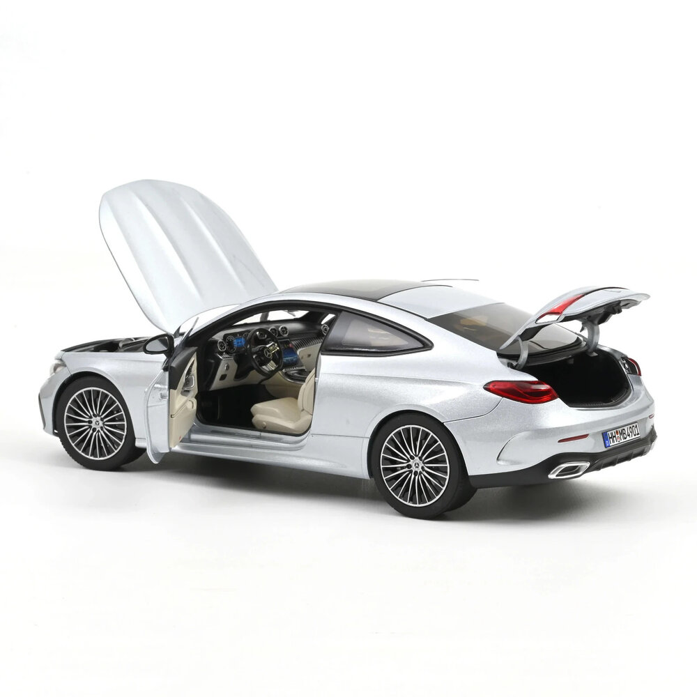 Mercedes-Benz Mercedes-Benz CLE Coupé 2024 - 1:18 - Norev Mercedes-Benz Mercedes-Benz CLE Coupé 2024 - 1:18 - Norev